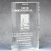 Optic Crystal Merit Award - AAA - Optic Crystal Merit Award