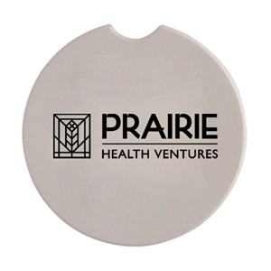 PHV - Prairie Health Car Coaster 
