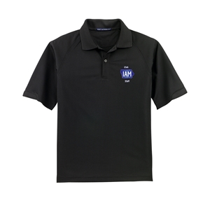 PORT AUTHORITY DRY ZONE OTTOMAN POLO (STAFF ONLY) 