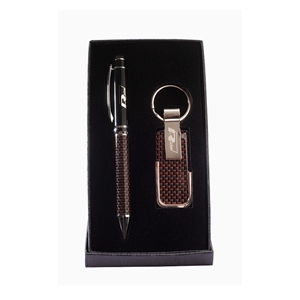 Pen/ Key Ring Gift Set 