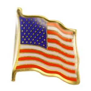 Pin - American Flag 