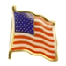 Pin - American Flag - AHP-FLGPIN