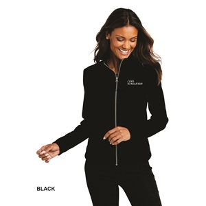 Port Authority® Ladies Network Fleece Jacket 