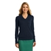 Port Authority Ladies V-Neck Sweater - PJH-LSW285XS