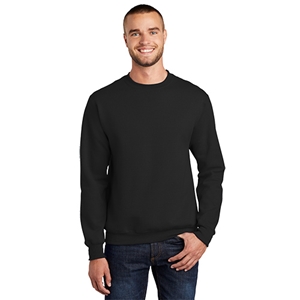 Port & Company® Essential Fleece Crewneck Sweatshirt 