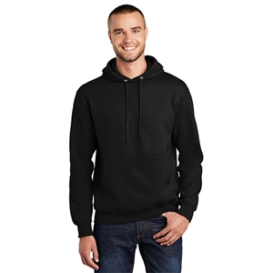 Port & Company® Essential Fleece Pullover Hooded Sweatshirt 
