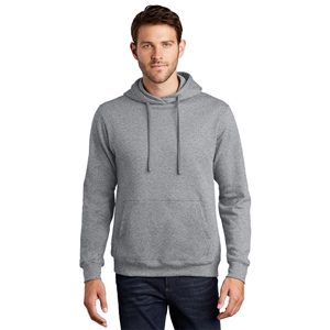 Port & Company® Fan Favorite™ Fleece Pullover Hooded Sweatshirt 