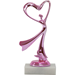 Pretty In Pink Star Figure Trophy - AAA - Pretty In Pink Star Figure Trophy