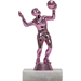 Pretty In Pink Star Figure Trophy - AAA - Pretty In Pink Star Figure Trophy
