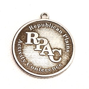 Republican Plains Activities Conference 3rd Place Plate 
