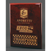 Rosewood Piano Finish Plaque - Gold Filled - AAA - Rosewood Piano Finish Plaque - Gold Filled