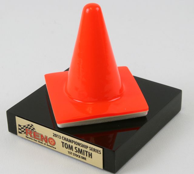 SCA - Individual Cone Trophy 