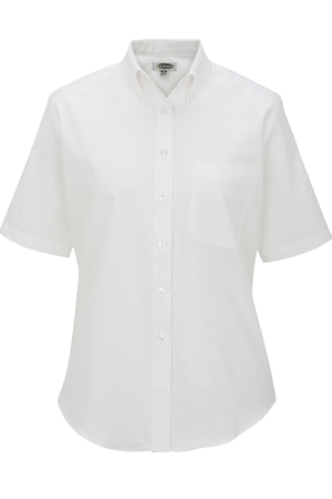 Shirt - Womens, Oxford, Long or Short Sleeve 