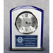 Silver Arch Top Clock - AAA - Silver Arch Top Clock