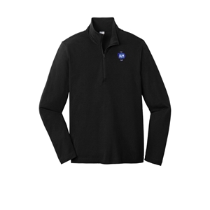Sport-Tek ® PosiCharge ® Tri-Blend Wicking 1/4-Zip Pullover (STAFF ONLY) 