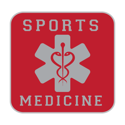 Sports Medicine Pin 