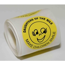 Stickers - Make Children Smile 