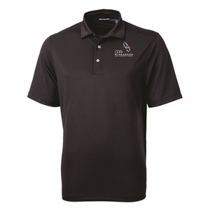65th Anniversary Tall Size Cutter & Buck Recycled Polo 