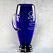 Tall Cobalt Blue Vase - AAA - Tall Cobalt Blue Vase