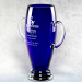 Tall Cobalt Blue Vase - AAA - Tall Cobalt Blue Vase