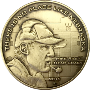 The Mike Riley Coin 