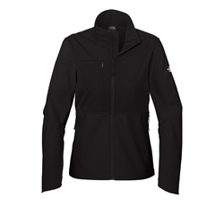 The North Face Ladies Castle Rock Soft Shell Jacket 