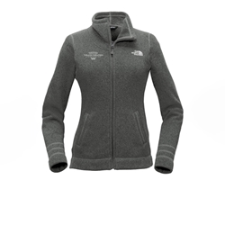 The North Face Ladies Sweater Fleece Jacket  
