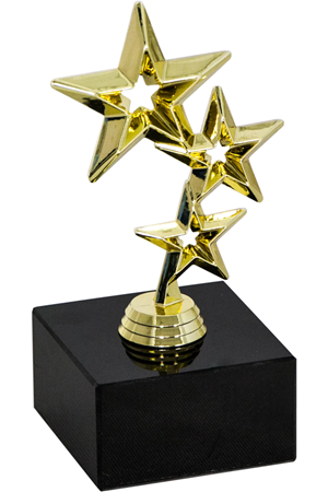 Triple Star Award 