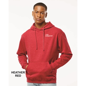 Tultex® Unisex Fleece Hooded Sweatshirt 