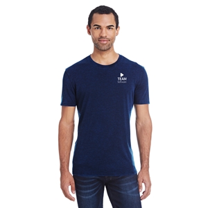 Unisex Cross Dye Short-Sleeve T-Shirt 
