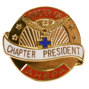 AHEPA Officer Pins - All Offices 
