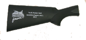PF-169(P)/QF-169 Personalized Gun Stock 