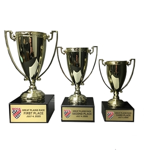 Traditional Metal Cup Award 